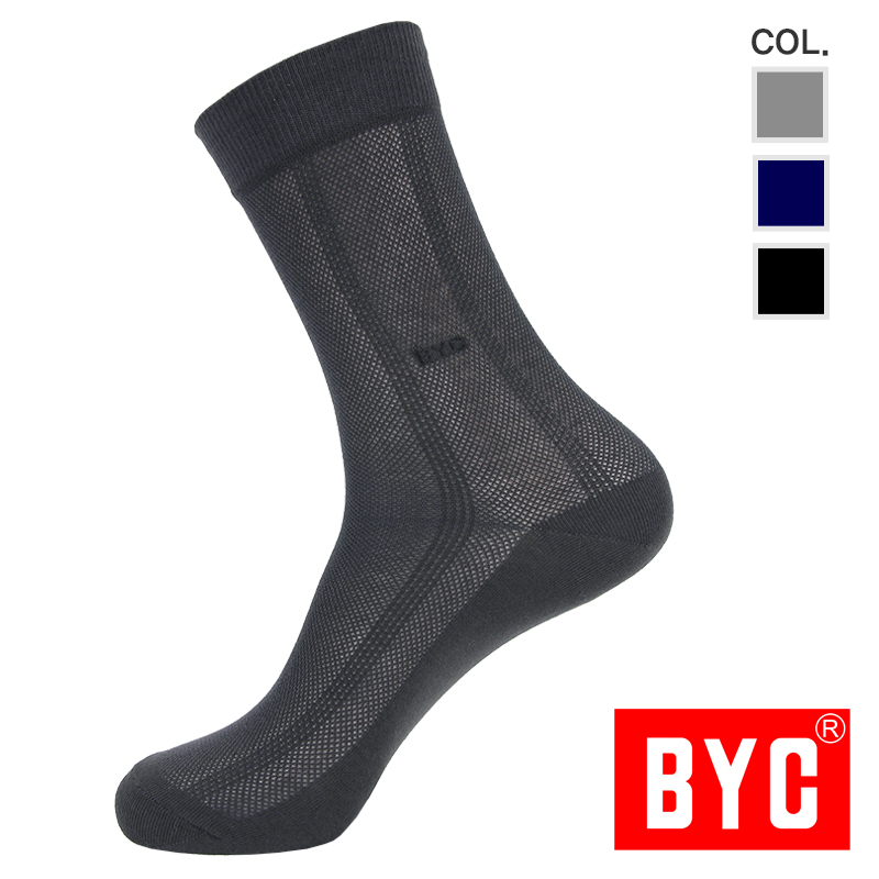 [FMR6009 BYC 로얄 망사 장목 9호 남성 비즈니스 정장 양말] NBMART [FMR6009 BYC 로얄 망사 장목 9호 남성 비즈니스 정장 양말]